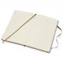 Блокнот Moleskine Limited Edition Leather Large 130 х 210 мм натур. кожа 192 стр. линейка подар.кор. темно-зеленый