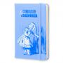 Блокнот Moleskine ALICE IN WONDERLAND (Алиса в Стране чудес) POCKET 90 х 140 мм