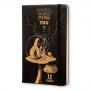 Блокнот Moleskine ALICE IN WONDERLAND (Алиса в Стране чудес) LARGE 130 х 210 мм