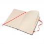 Блокнот Moleskine THE AVENGERS (Мстители) Limited Edition CAPTAIN AMERICA LARGE 130 х 210 мм