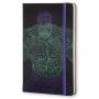 Блокнот Moleskine THE AVENGERS (Мстители) Limited Edition LARGE HULK 130 х 210 мм