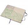 Блокнот Moleskine THE AVENGERS (Мстители) Limited Edition LARGE HULK 130 х 210 мм