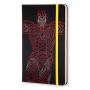 Блокнот Moleskine THE AVENGERS (Мстители) Limited Edition IRONMAN LARGE 130 х 210 мм