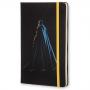 Блокнот Moleskine BATMAN VS SUPERMAN Limited Edition LARGE 130 х 210 мм