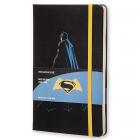 Блокнот Moleskine BATMAN VS SUPERMAN Limited Edition LARGE 130 х 210 мм