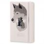 Блокнот Moleskine GAME OF THRONES (Битва престолов) POCKET  Limited Edition 90 x 140 мм