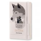 Блокнот Moleskine GAME OF THRONES (Битва престолов) POCKET  Limited Edition 90 x 140 мм