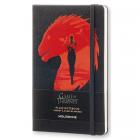 Блокнот Moleskine GAME OF THRONES (Битва престолов) LARGE  Limited Edition 130 x 210 мм