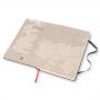 Блокнот Moleskine GAME OF THRONES (Битва престолов) LARGE  Limited Edition 130 x 210 мм
