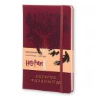 Блокнот Moleskine HARRY POTTER (Гарри Поттер) Limited Edition LARGE 130 х 210 мм