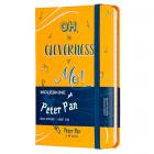 Блокнот Moleskine Limited Edition PETER PAN Pocket 90 x 140 мм 192 стр. линейка