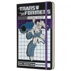 Блокнот Moleskine Limited Edition TRANSFORMERS Large 130 х 210 мм 240 стр. линейка MEGATRON