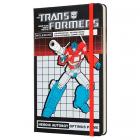 Блокнот Moleskine Limited Edition TRANSFORMERS Large 130 х 210 мм 240 стр. линейка OPTIMUS PRIME