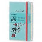 Блокнот Moleskine TOY STORY POCKET Limited Edition 90 x 140 мм