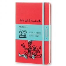 Блокнот Moleskine TOY STORY LARGE Limited Edition 130 х 210 мм