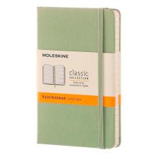 Блокнот Moleskine CLASSIC POCKET 90 x 140 мм