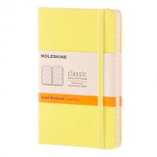 Блокнот Moleskine CLASSIC POCKET 90 x 140 мм