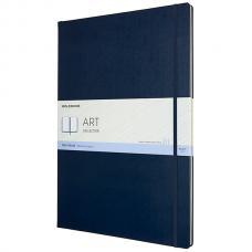 Блокнот Moleskine Art SKETCHBOOK A3 104 стр. твердая обложка синий сапфир