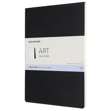 Блокнот для рисования Moleskine Art Soft Sketch Pad A4 88 стр. мягкая обложка черный