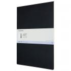 Блокнот для рисования Moleskine Art Soft Sketch Pad A3 88 стр. мягкая обложка черный