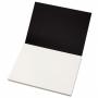 Блокнот Moleskine ART WATERCOLOR 230 х 310 мм 72 стр. нелинованный мягкая обложка черный