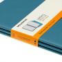Блокнот Moleskine CAHIER JOURNAL XLarge 190 х 250 мм обложка картон 120 стр. линейка голубой (3шт)