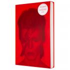 Блокнот Moleskine LIMITED EDITION DAVID BOWIE Large 130 х 210 мм 192 стр. линейка твердая обложка коллекционный белый