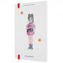 Блокнот Moleskine LIMITED EDITION DRAGONBALL Large 130 х 210 мм 192 стр. линейка твердая обложка Goku
