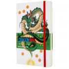 Блокнот Moleskine LIMITED EDITION DRAGONBALL Large 130 х 210 мм 192 стр. линейка твердая обложка Dragon