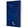 Блокнот Moleskine Limited Edition HARRY POTTER Large 130 х 210 мм 192 стр. линейка твердая обложка синий