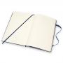 Блокнот Moleskine Limited Edition HARRY POTTER Large 130 х 210 мм 192 стр. линейка твердая обложка синий