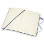 Блокнот Moleskine LIMITED EDITION JAMES BOND Large 130 х 210 мм 192 стр. линейка твердая обложка синий