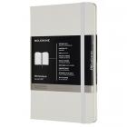 Блокнот Moleskine PROFESSIONAL Large 130 х 210 мм 240 стр. твердая обложка серый