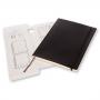 Блокнот Moleskine PROFESSIONAL SOFT XLarge 190 х 250 мм 192 стр. мягкая обложка черный