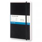 Блокнот Moleskine PAPER TABLET Large 130 х 210 мм 176 стр. пунктир твердая обложка черный