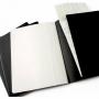 Блокнот Moleskine CAHIER JOURNAL XLarge 190 х 250 мм обложка картон 120 стр. клетка черный (3шт)