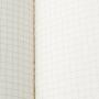 Блокнот Moleskine CAHIER JOURNAL XLarge 190 х 250 мм обложка картон 120 стр. клетка черный (3шт)
