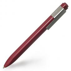 Ручка шариковая Moleskine CLASSIC CLICK 1мм бордовая