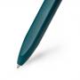 Ручка шариковая Moleskine CLASSIC CLICK 1мм темно-зеленая