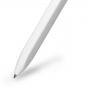 Ручка шариковая Moleskine CLASSIC CLICK 1мм белая