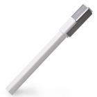 Ручка-роллер Moleskine CLASSIC PLUS 0.7мм белая