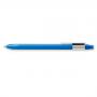 Ручка шариковая Moleskine CLASSIC CLICK 1мм синяя