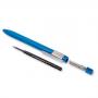 Ручка шариковая Moleskine CLASSIC CLICK 1мм синяя