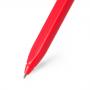 Ручка-роллер Moleskine CLASSIC PLUS 0.7мм красная