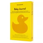 Блокнот Moleskine PASSION Baby Large 130 х 210 мм 400 стр. подар.кор. желтый