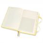 Блокнот Moleskine PASSION Baby Large 130 х 210 мм 400 стр. подар.кор. желтый