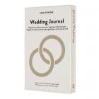 Блокнот Moleskine PASSION Wedding Large 130 х 210 мм 400 стр. подар.кор. светло-серый