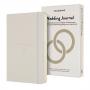 Блокнот Moleskine PASSION Wedding Large 130 х 210 мм 400 стр. подар.кор. светло-серый