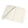 Блокнот Moleskine PASSION Wedding Large 130 х 210 мм 400 стр. подар.кор. светло-серый