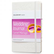 Блокнот Moleskine PASSION WEDDING 130 х 210 мм